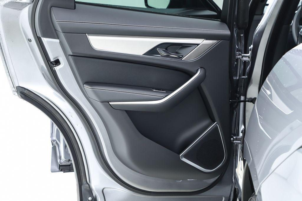 new 2026 Jaguar F-PACE car, priced at $71,558