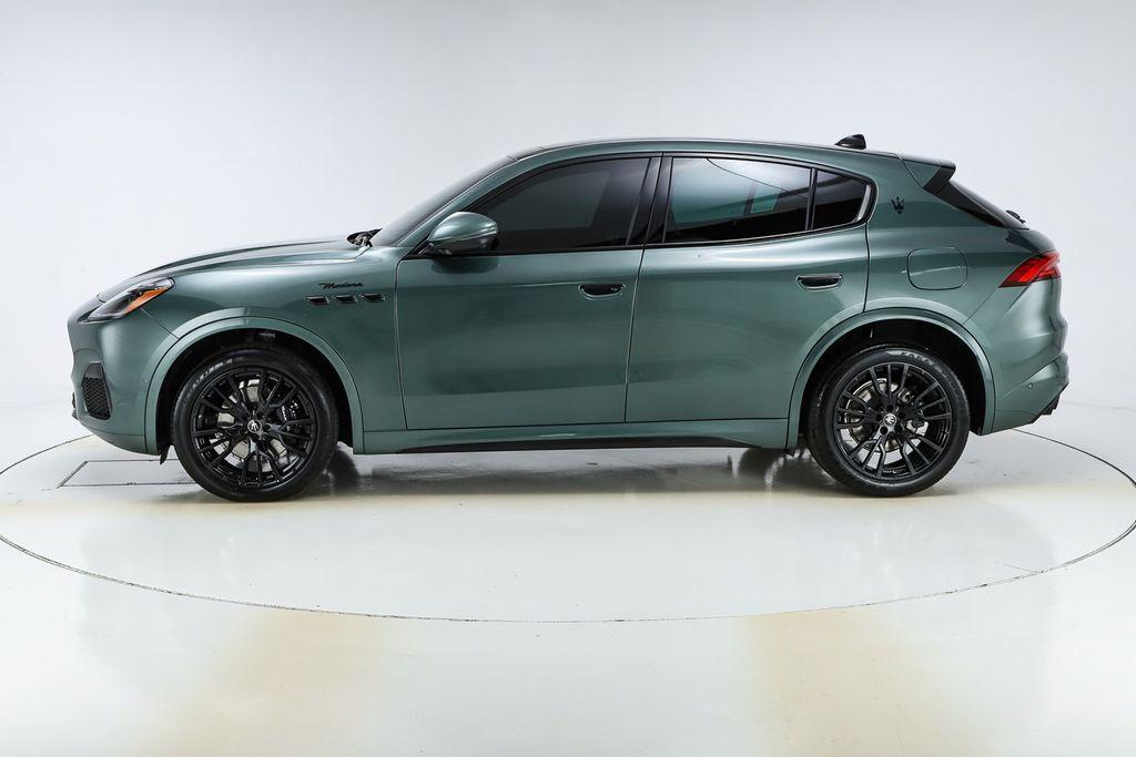 new 2025 Maserati Grecale car, priced at $90,343