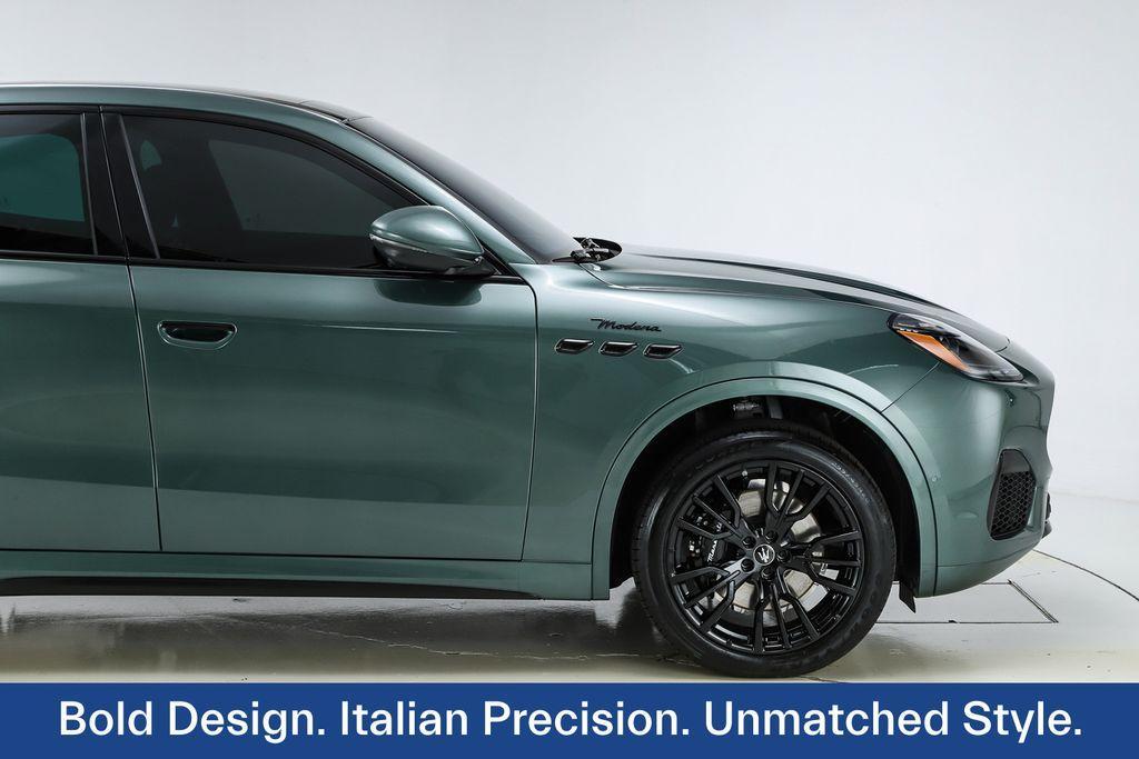 new 2025 Maserati Grecale car, priced at $86,029