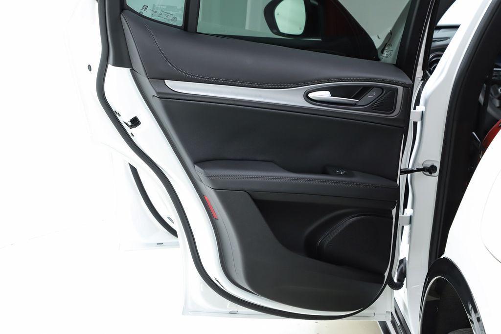 new 2025 Alfa Romeo Stelvio car, priced at $61,020