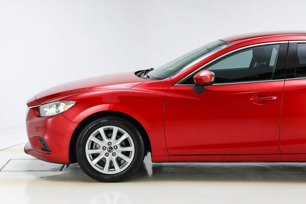 used 2015 Mazda Mazda6 car, priced at $9,879