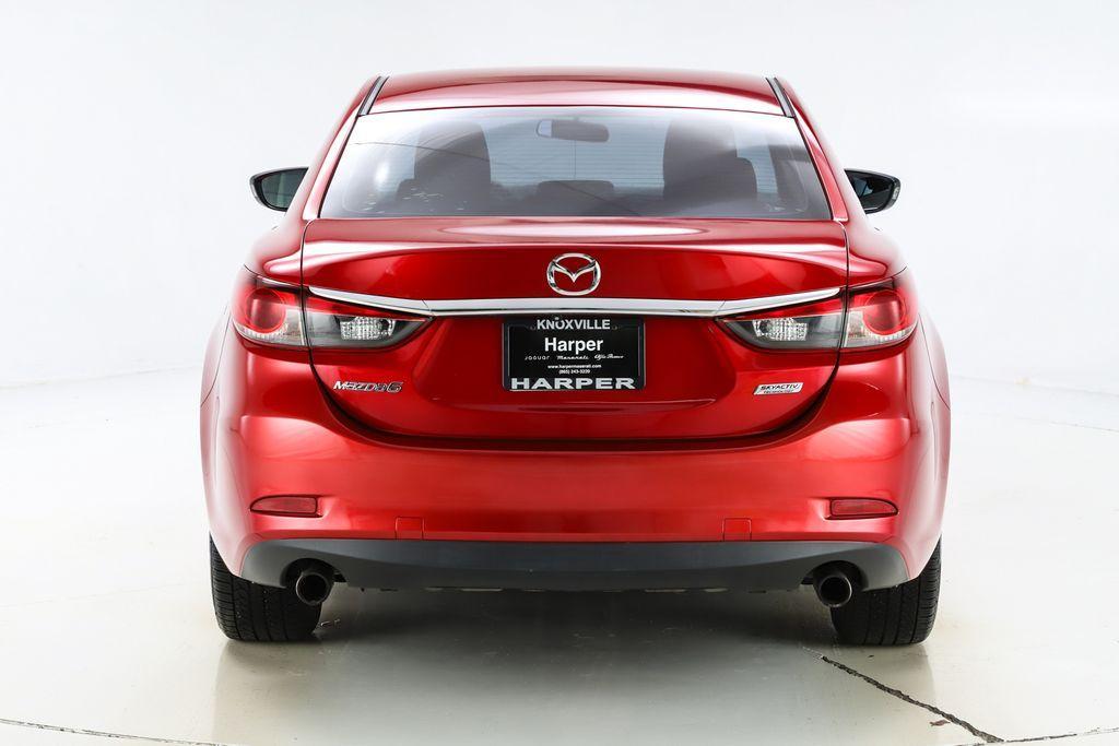 used 2015 Mazda Mazda6 car, priced at $9,879
