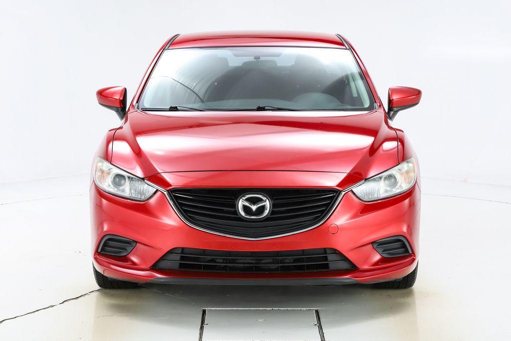 used 2015 Mazda Mazda6 car, priced at $9,879