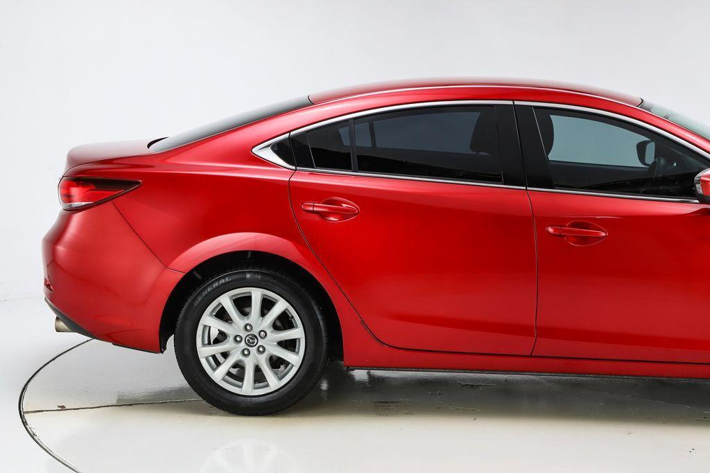 used 2015 Mazda Mazda6 car, priced at $9,879