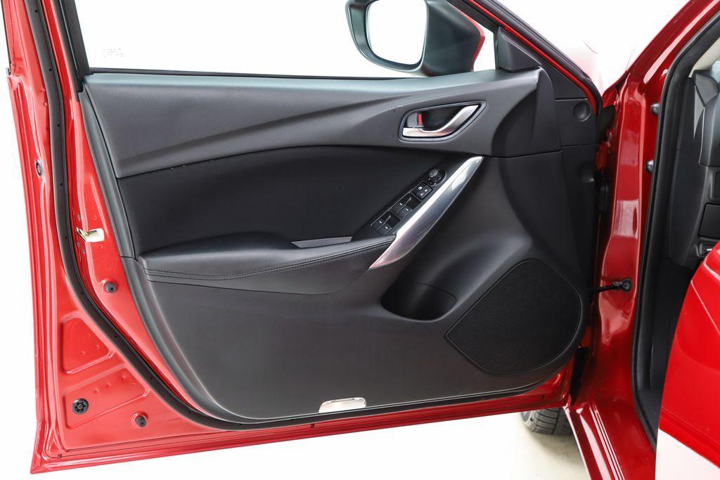 used 2015 Mazda Mazda6 car, priced at $9,879