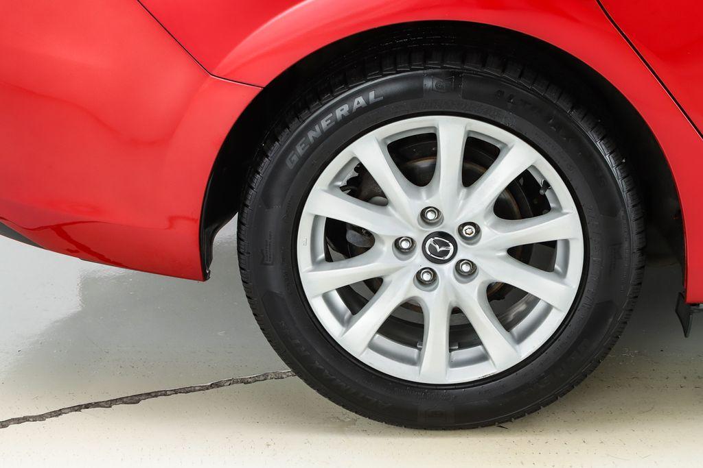 used 2015 Mazda Mazda6 car, priced at $9,879