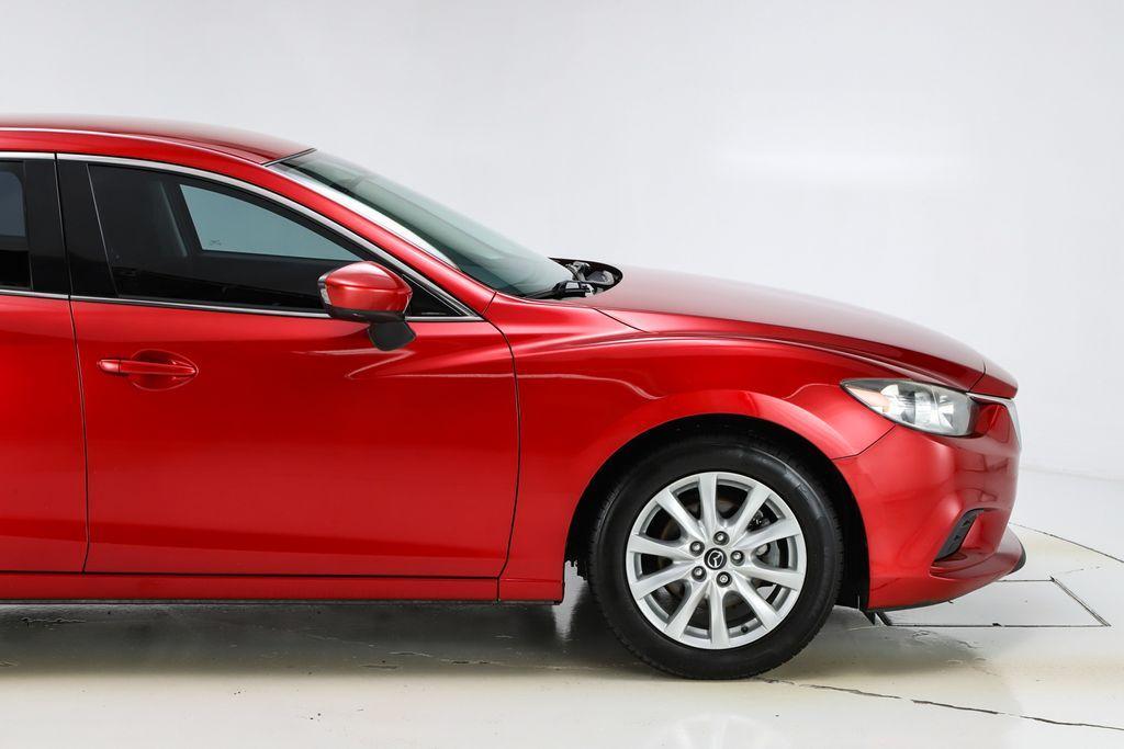 used 2015 Mazda Mazda6 car, priced at $9,879
