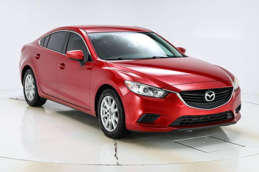 used 2015 Mazda Mazda6 car, priced at $9,879