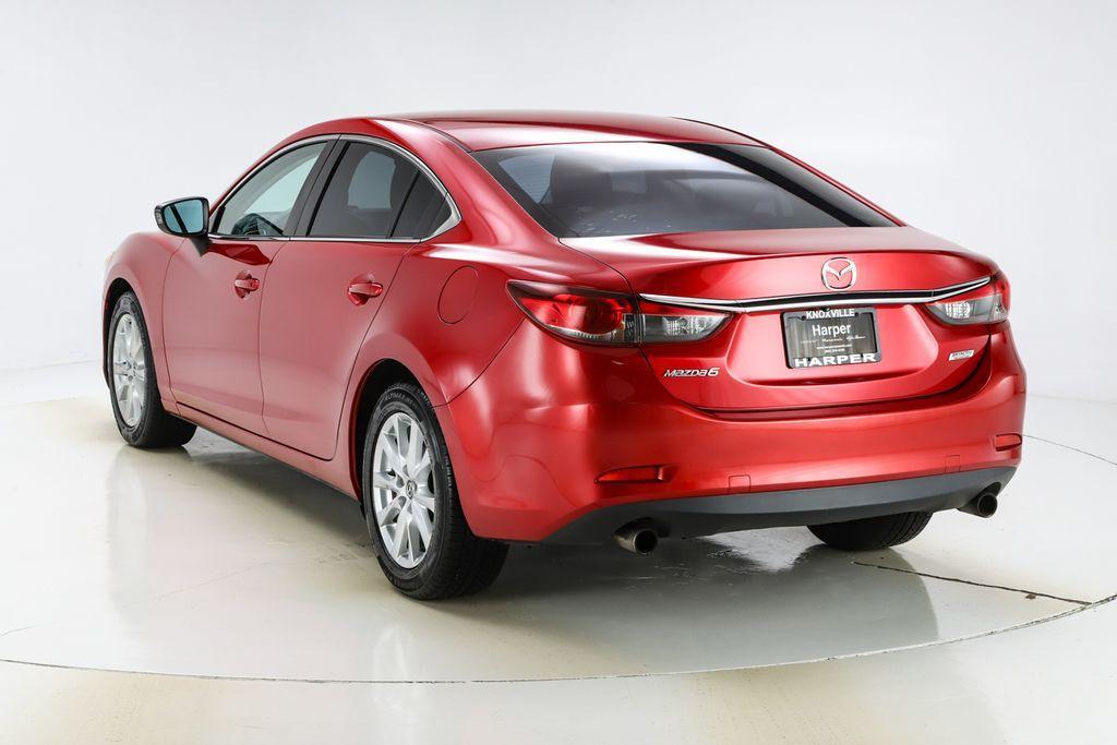 used 2015 Mazda Mazda6 car, priced at $9,879