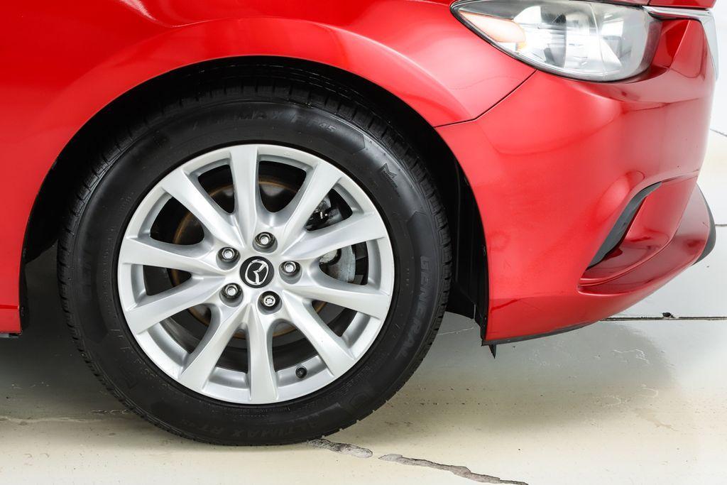 used 2015 Mazda Mazda6 car, priced at $9,879