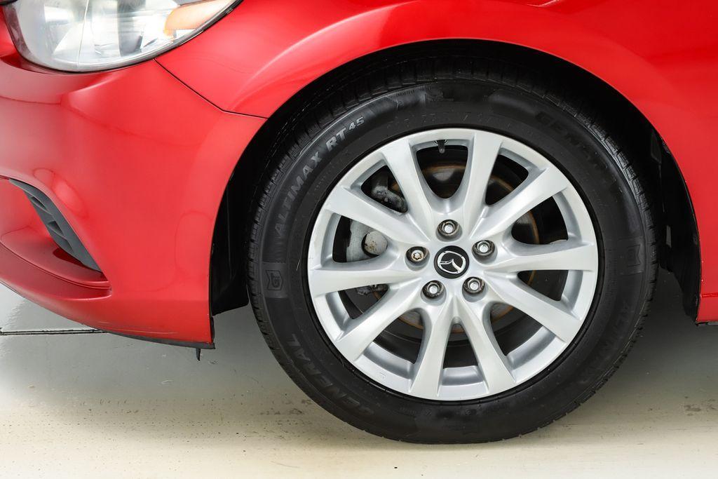 used 2015 Mazda Mazda6 car, priced at $9,879