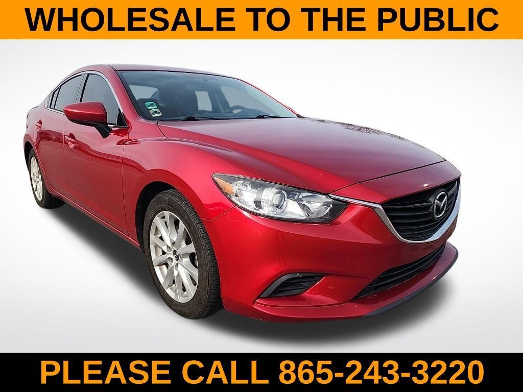 used 2015 Mazda Mazda6 car, priced at $10,392