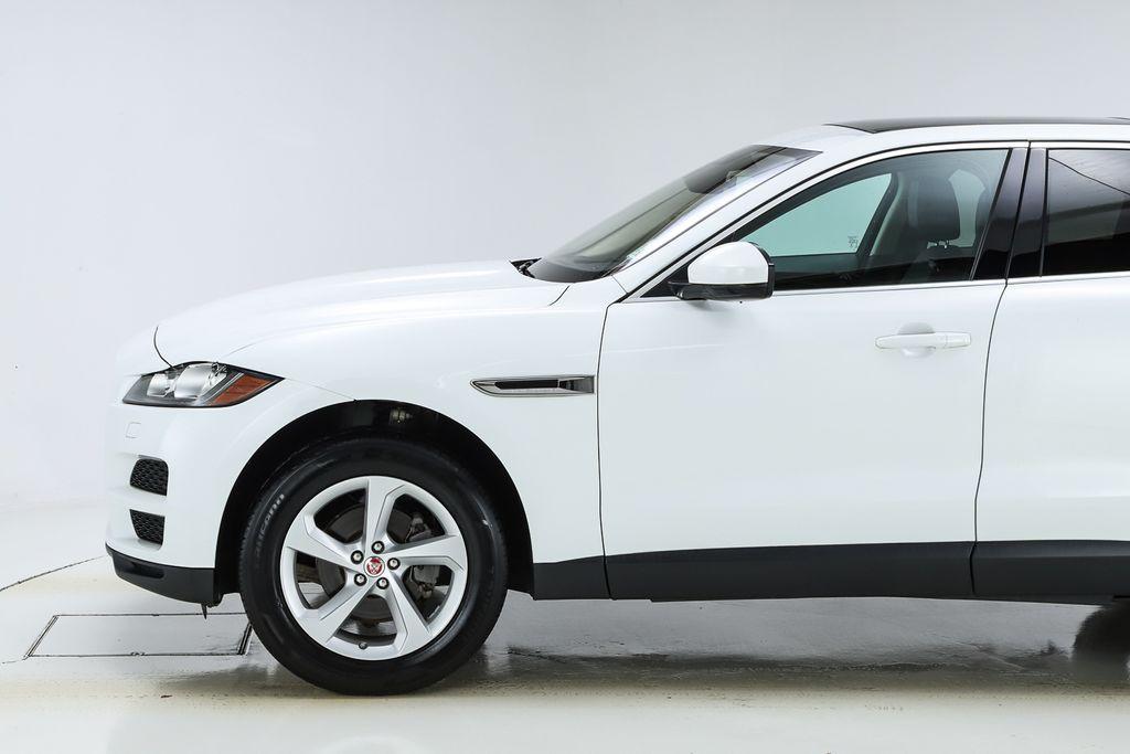 used 2020 Jaguar F-PACE car, priced at $23,537