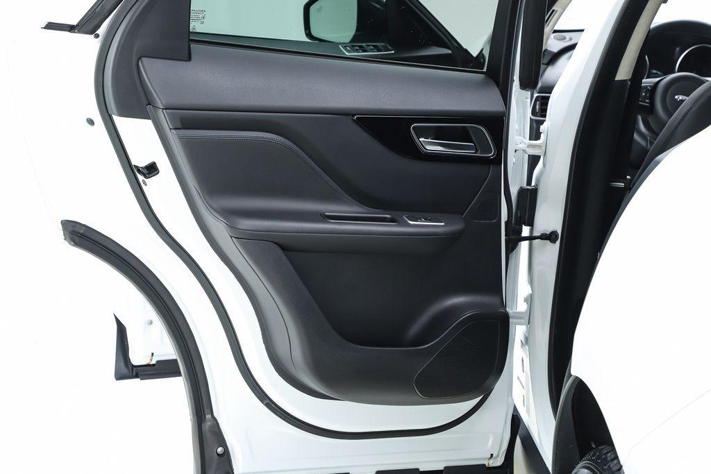 used 2020 Jaguar F-PACE car, priced at $23,537