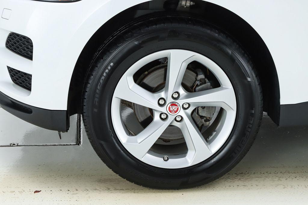 used 2020 Jaguar F-PACE car, priced at $23,537