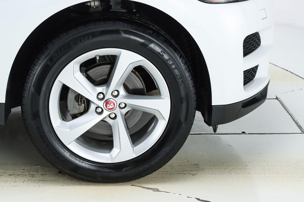 used 2020 Jaguar F-PACE car, priced at $23,537