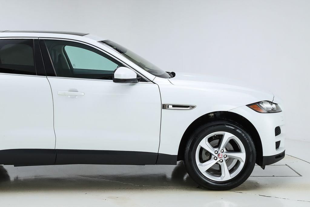 used 2020 Jaguar F-PACE car, priced at $23,537
