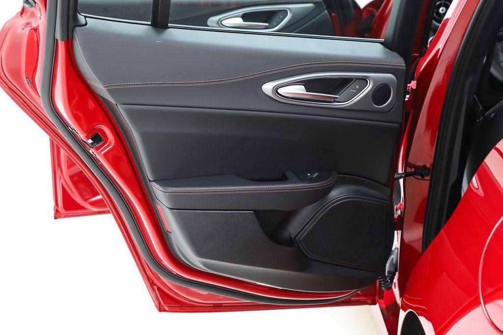 new 2025 Alfa Romeo Giulia car, priced at $56,795