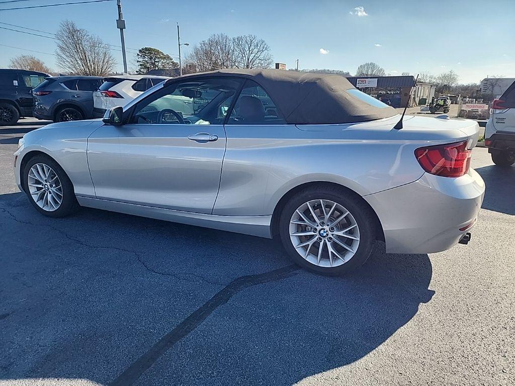 used 2016 BMW 228 car, priced at $16,697