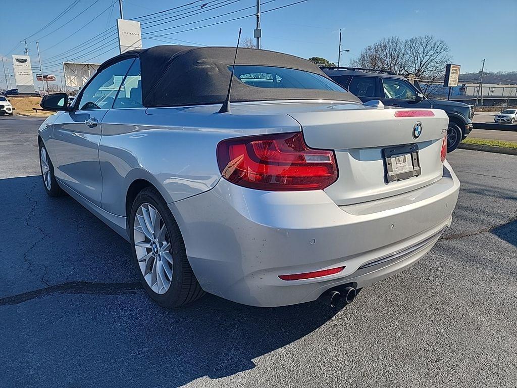 used 2016 BMW 228 car, priced at $16,697