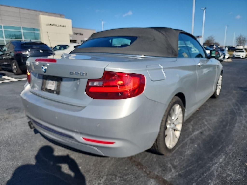 used 2016 BMW 228 car, priced at $16,697