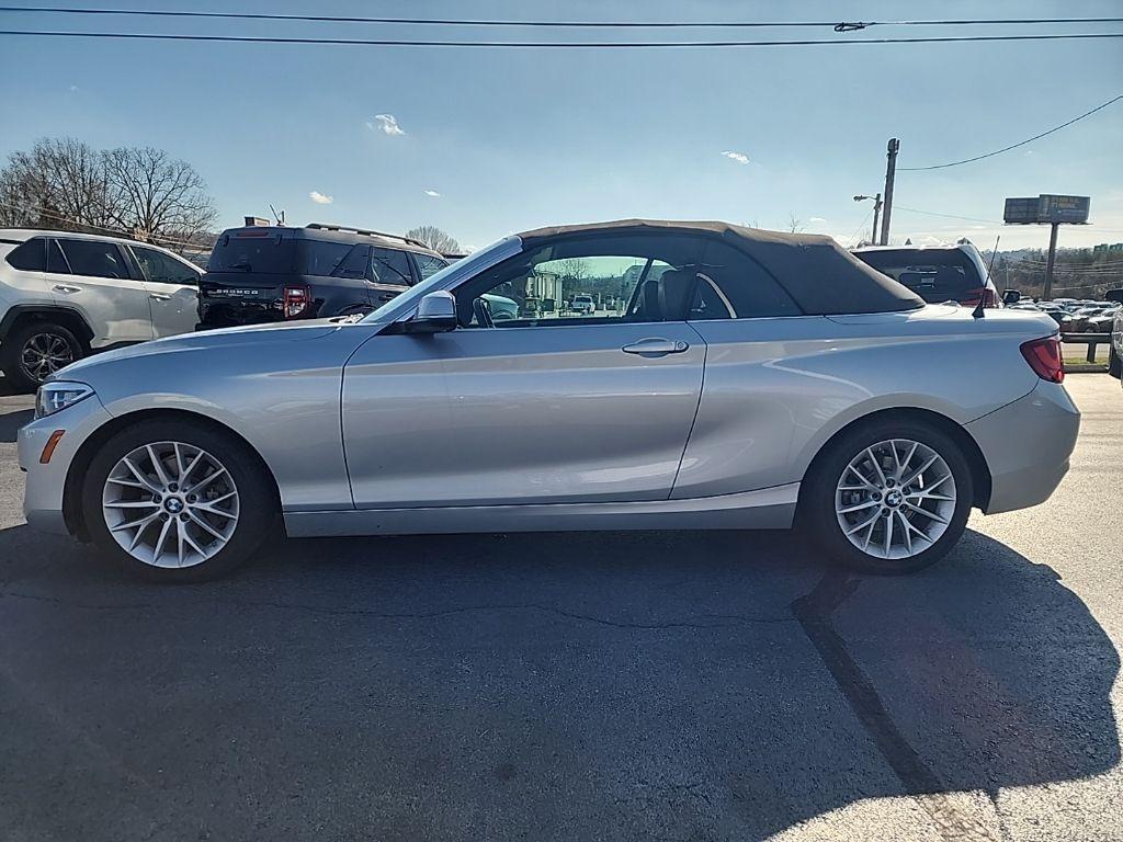 used 2016 BMW 228 car, priced at $16,697