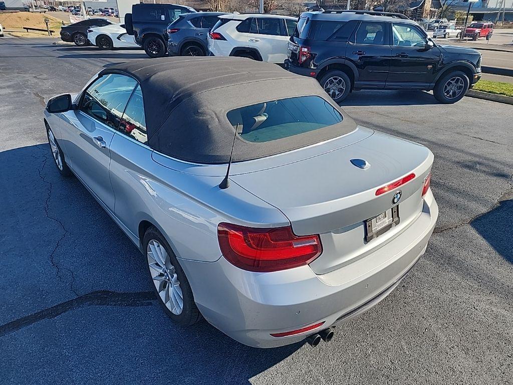 used 2016 BMW 228 car, priced at $16,697