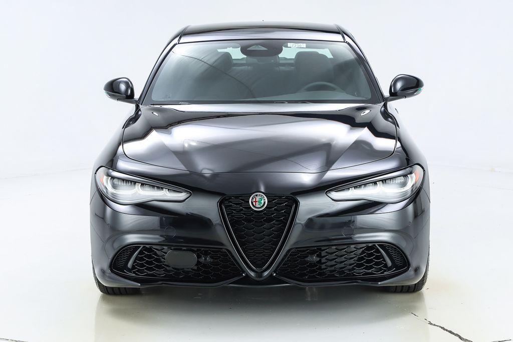 new 2025 Alfa Romeo Giulia car, priced at $57,740