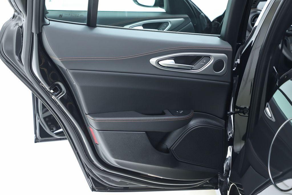 new 2025 Alfa Romeo Giulia car, priced at $57,740