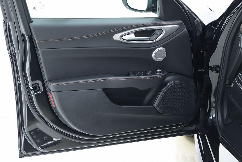 new 2025 Alfa Romeo Giulia car, priced at $57,740