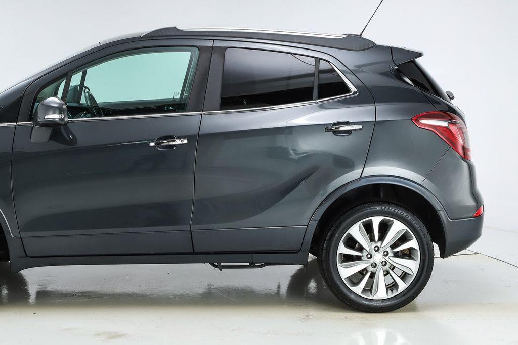 used 2017 Buick Encore car, priced at $10,101