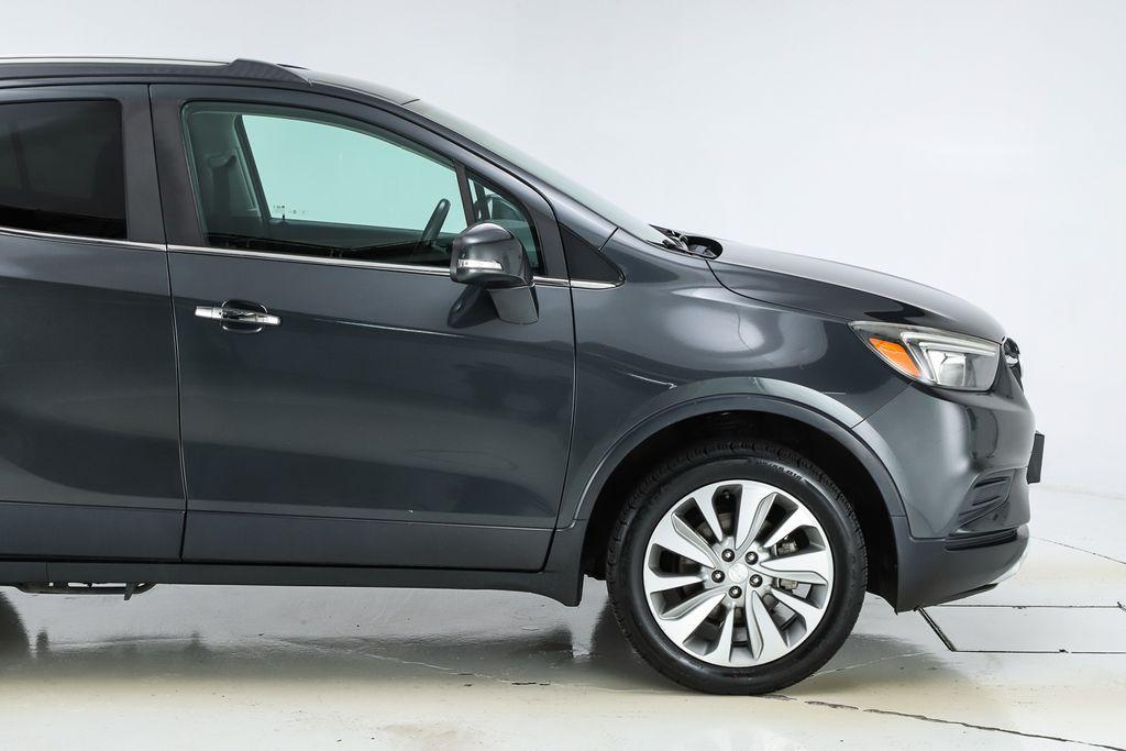 used 2017 Buick Encore car, priced at $10,101