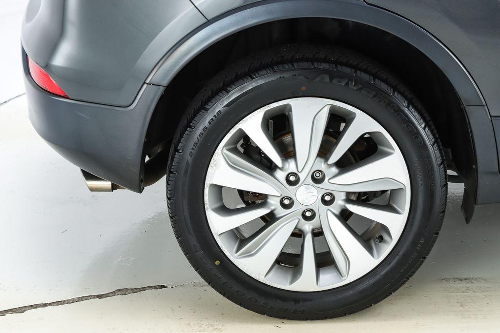 used 2017 Buick Encore car, priced at $10,101