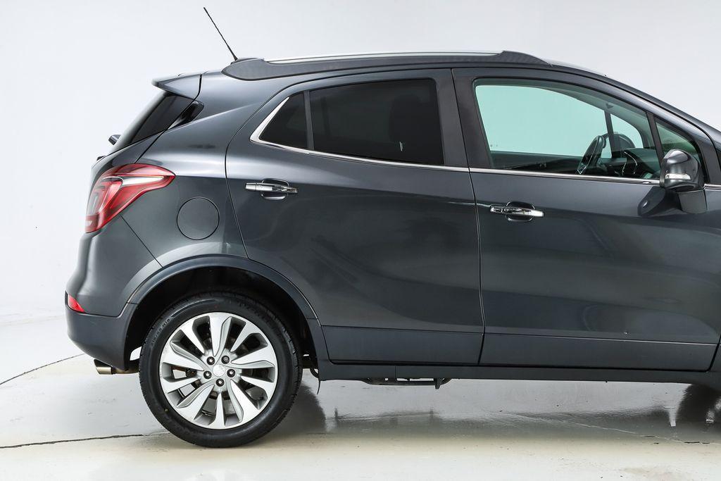 used 2017 Buick Encore car, priced at $10,101