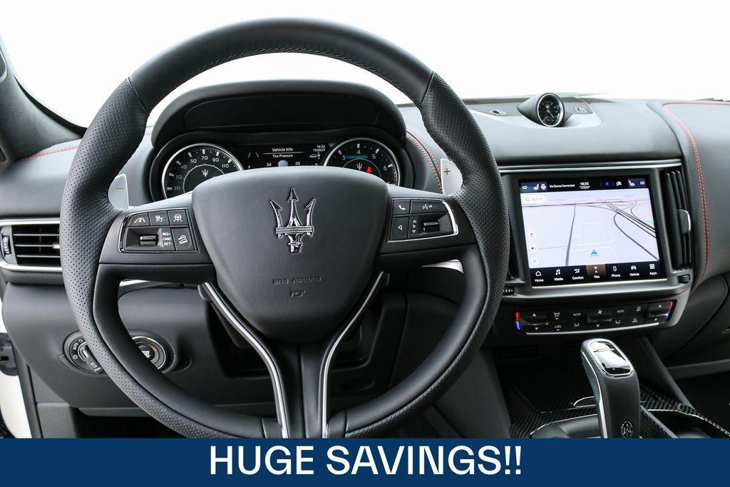 new 2024 Maserati Levante car, priced at $93,500