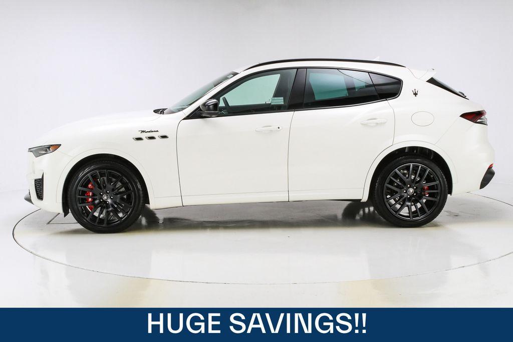 new 2024 Maserati Levante car, priced at $93,500