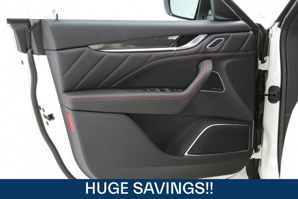 new 2024 Maserati Levante car, priced at $93,500