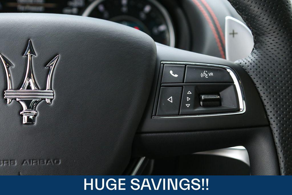 new 2024 Maserati Levante car, priced at $93,500