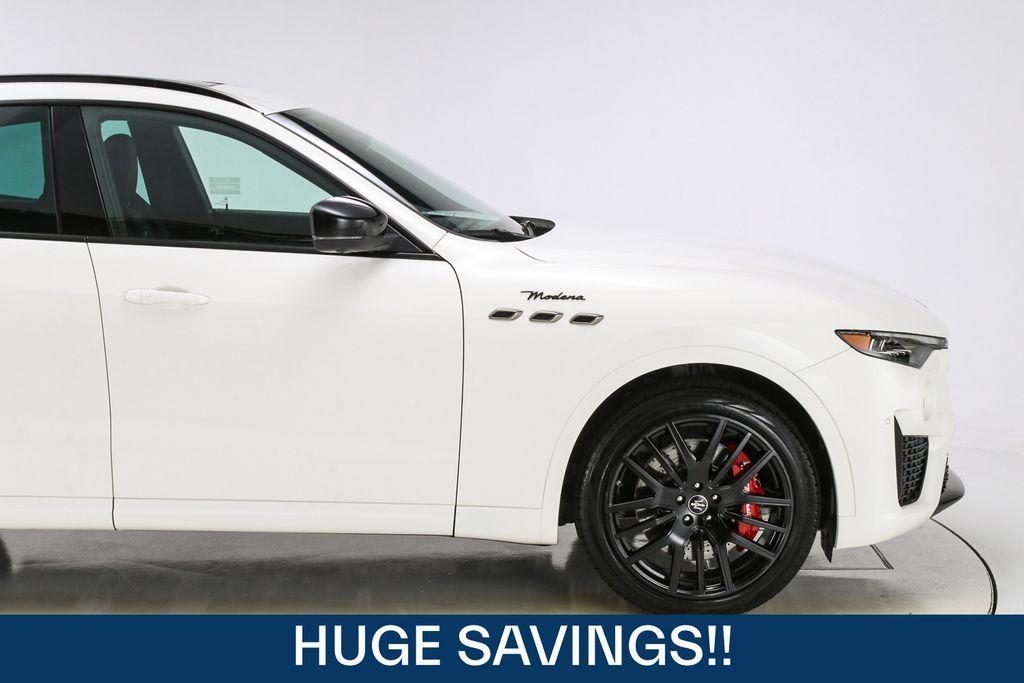 new 2024 Maserati Levante car, priced at $93,500