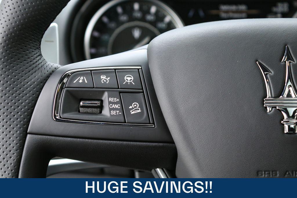 new 2024 Maserati Levante car, priced at $93,500