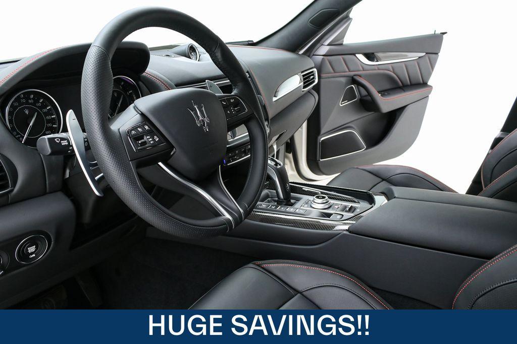 new 2024 Maserati Levante car, priced at $93,500