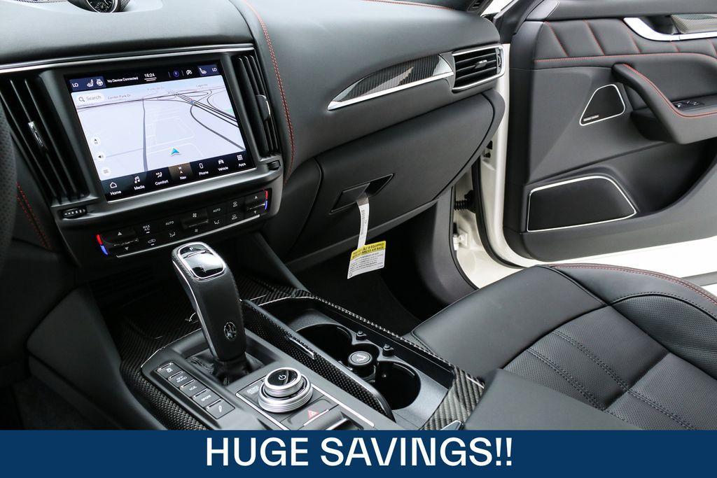 new 2024 Maserati Levante car, priced at $93,500