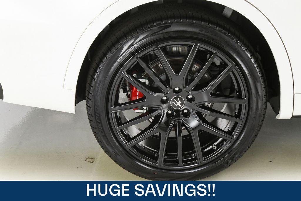 new 2024 Maserati Levante car, priced at $93,500