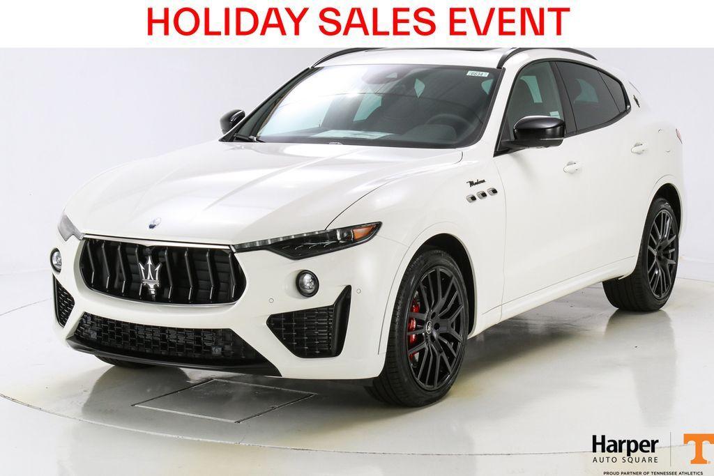 new 2024 Maserati Levante car, priced at $93,500