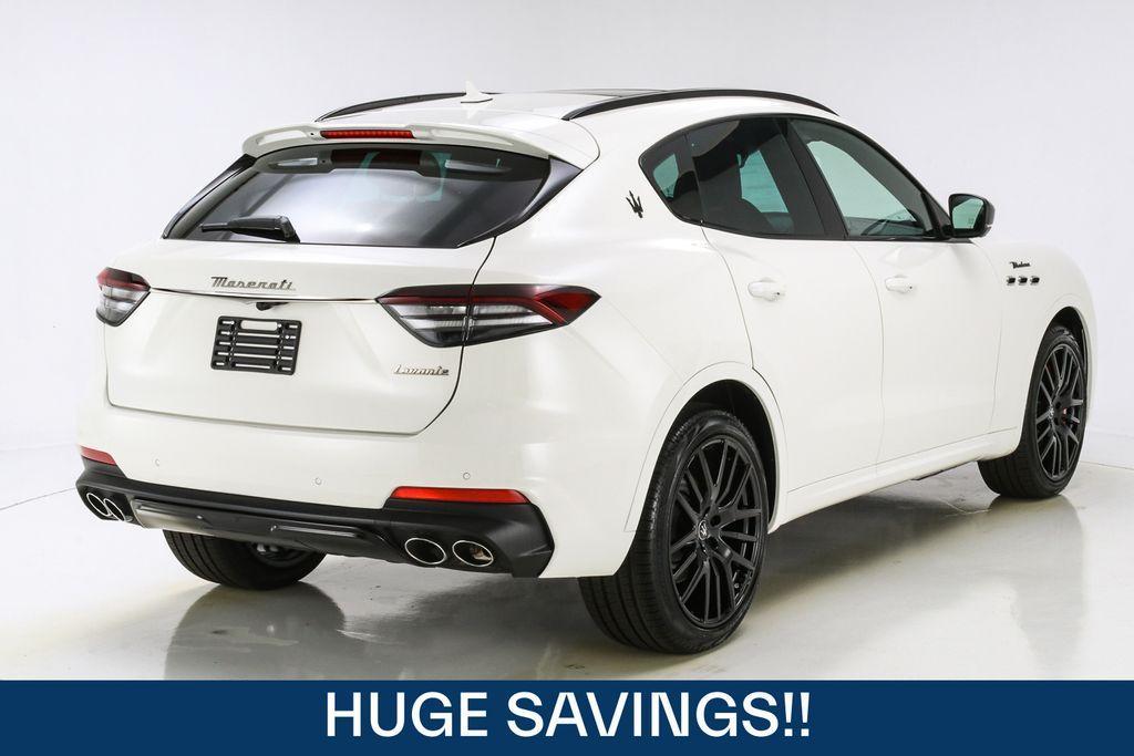new 2024 Maserati Levante car, priced at $93,500