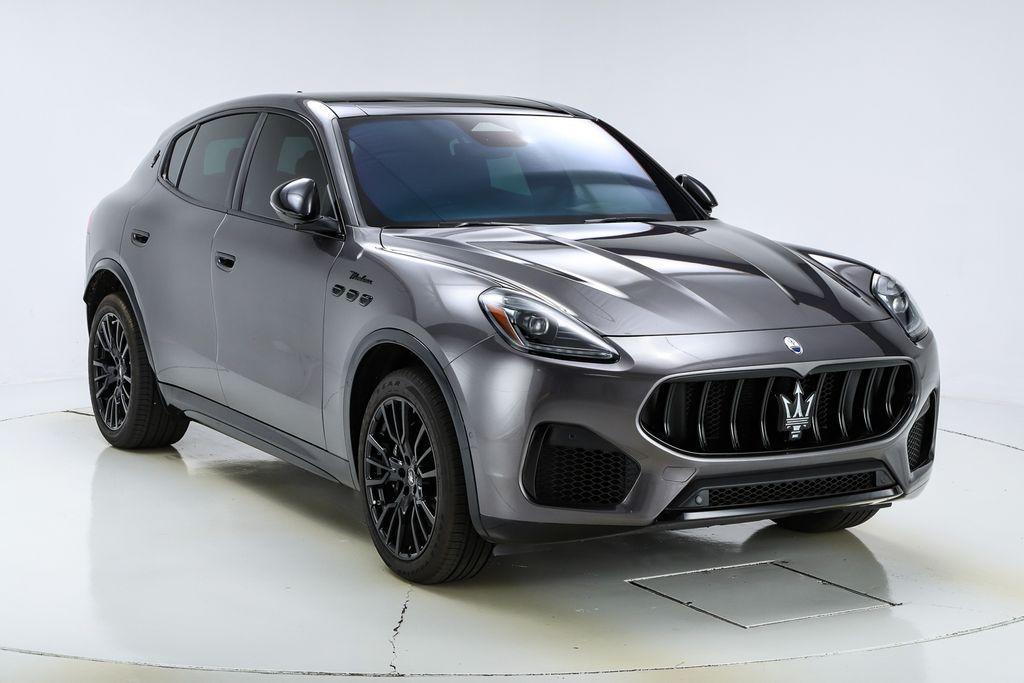 new 2025 Maserati Grecale car, priced at $75,343