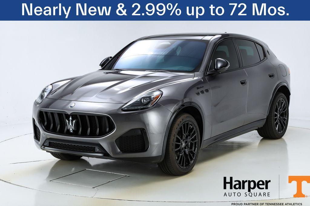 new 2025 Maserati Grecale car, priced at $77,975