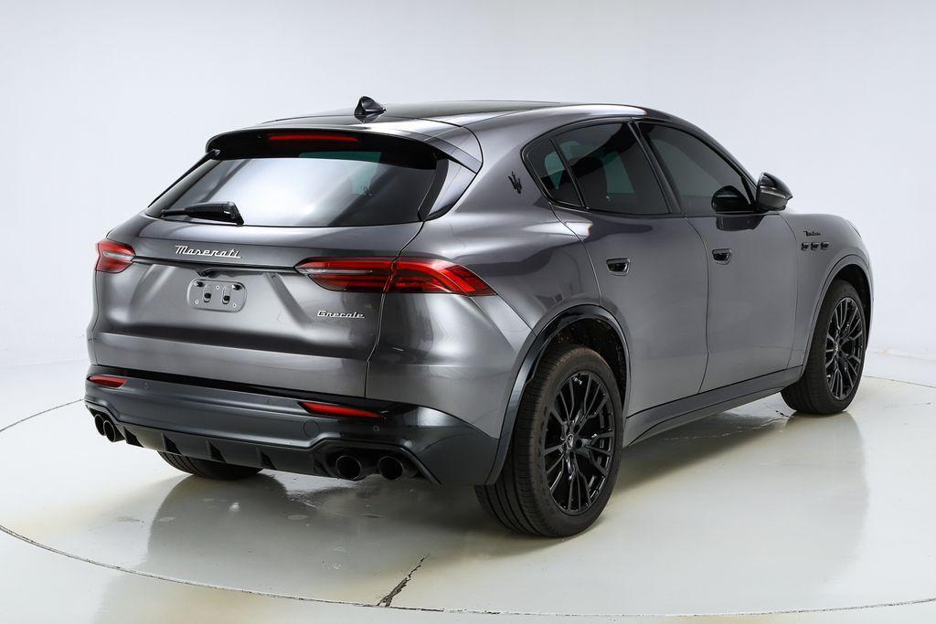 new 2025 Maserati Grecale car, priced at $75,343