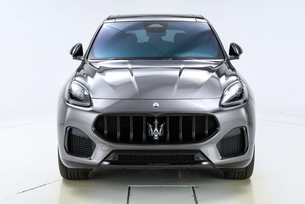 new 2025 Maserati Grecale car, priced at $75,343