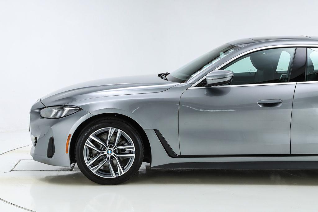 used 2025 BMW 430 Gran Coupe car, priced at $41,842